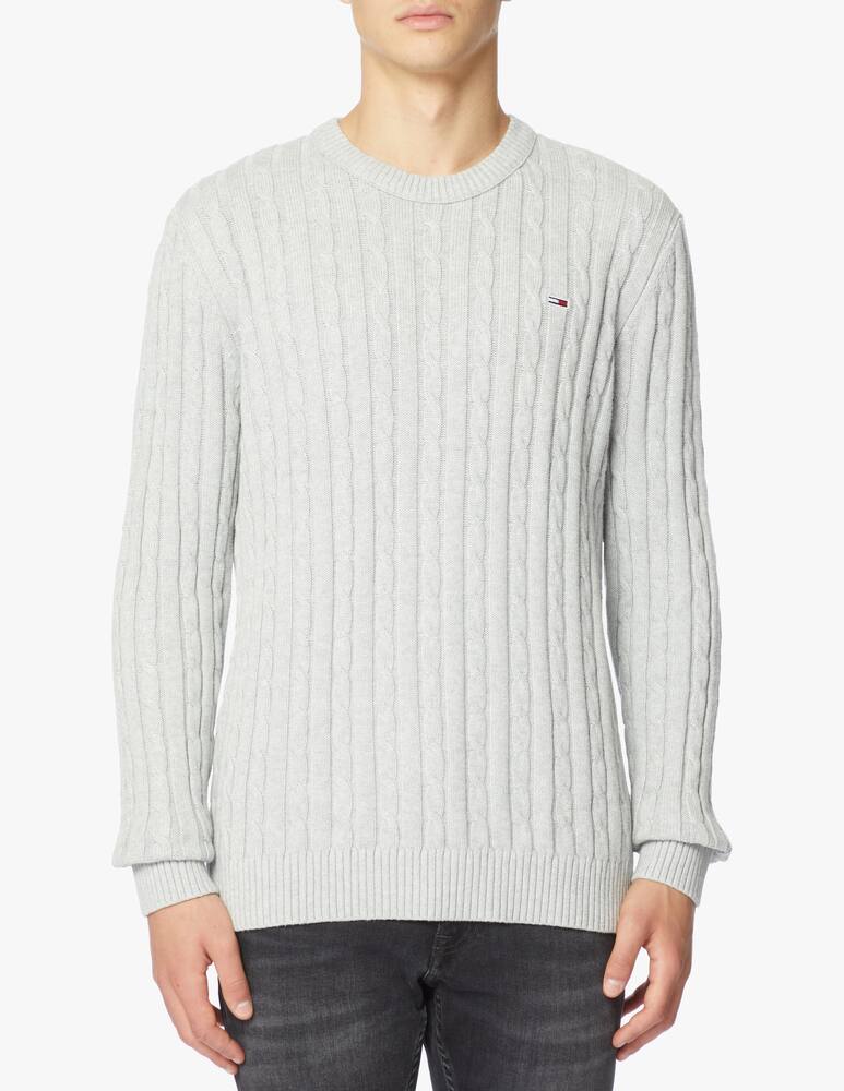 rinascente Tommy Jeans Vable roundneck sweater