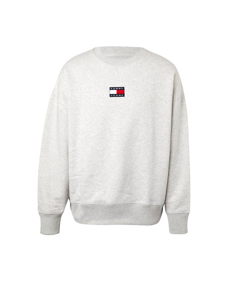 rinascente Tommy Jeans Tommy badge sweatshirt