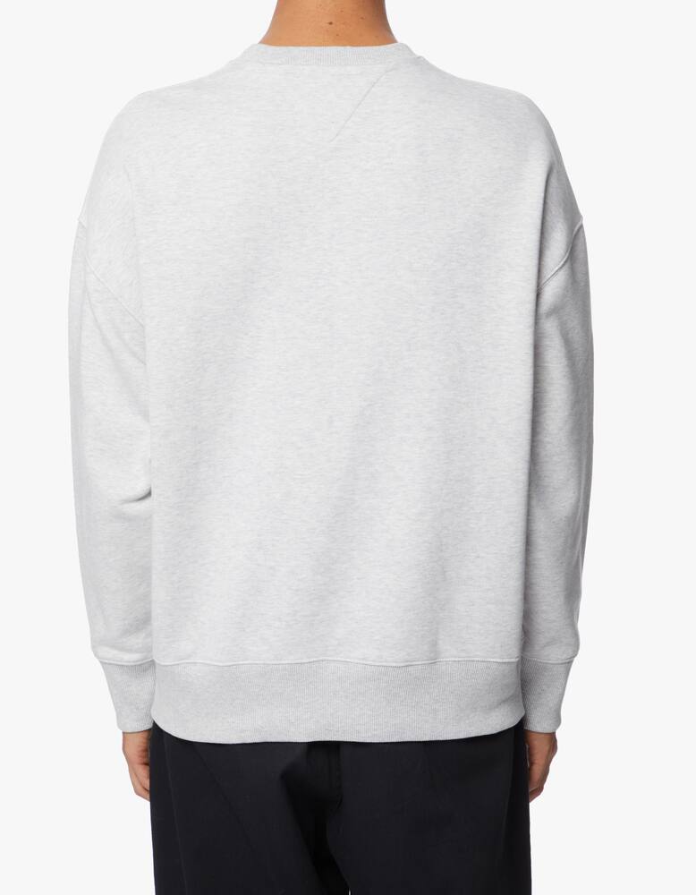 rinascente Tommy Jeans Tommy badge sweatshirt