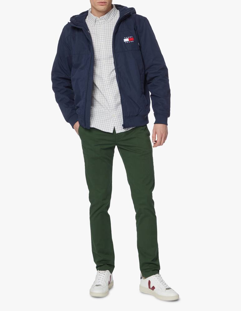 rinascente Tommy Jeans Camicia manica lunga gingham