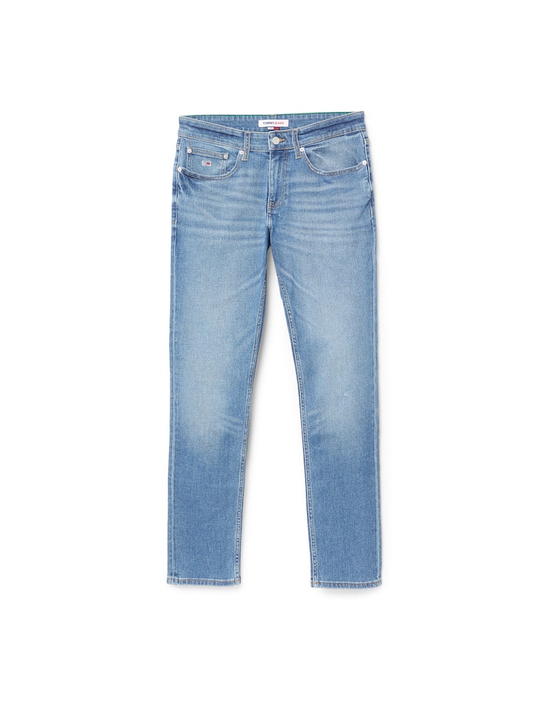 Tommy Jeans Ripped denim scanton jeans - picture 1 Tommy Jeans Ripped denim scanton jeans - picture 1