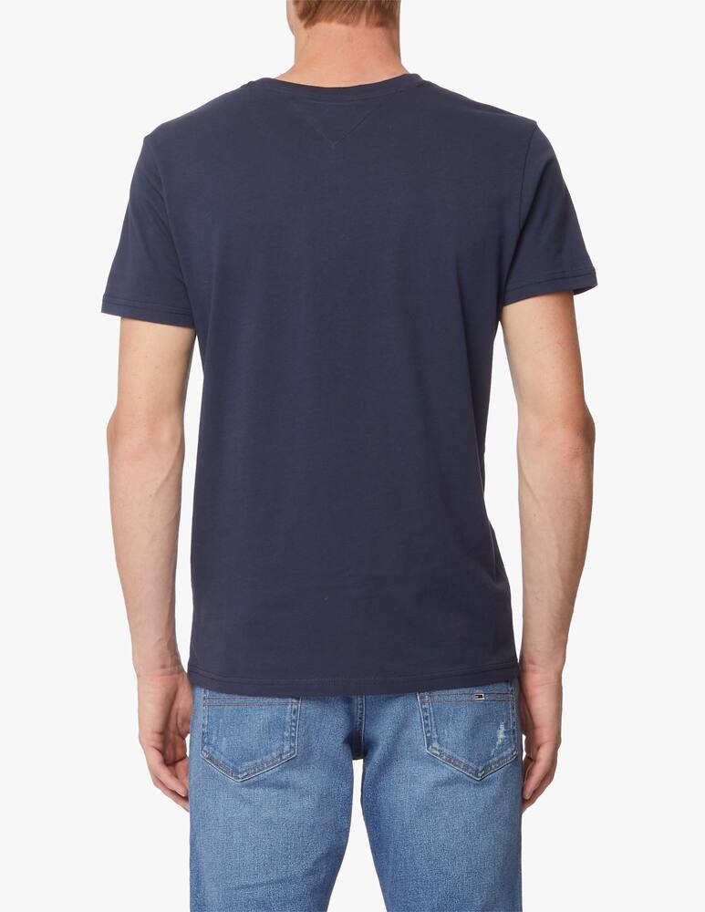 rinascente Tommy Jeans Maglietta girocollo scritta essential