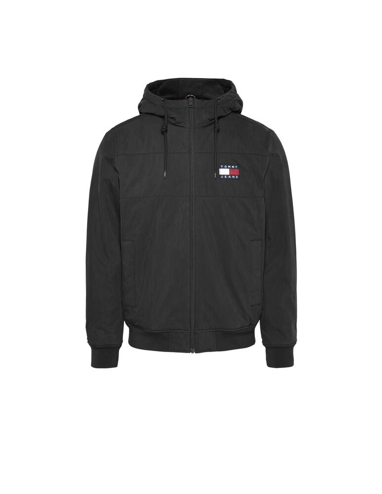 rinascente Tommy Jeans Giacca con cappuccio con pile