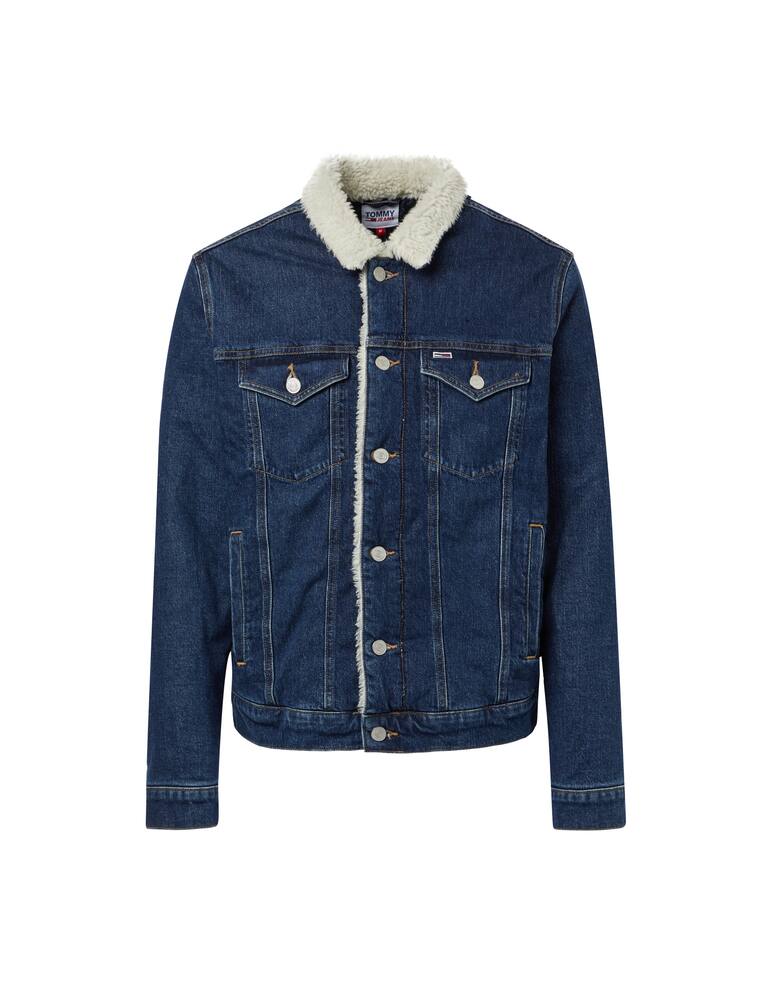 rinascente Tommy Jeans Sherpa jacket
