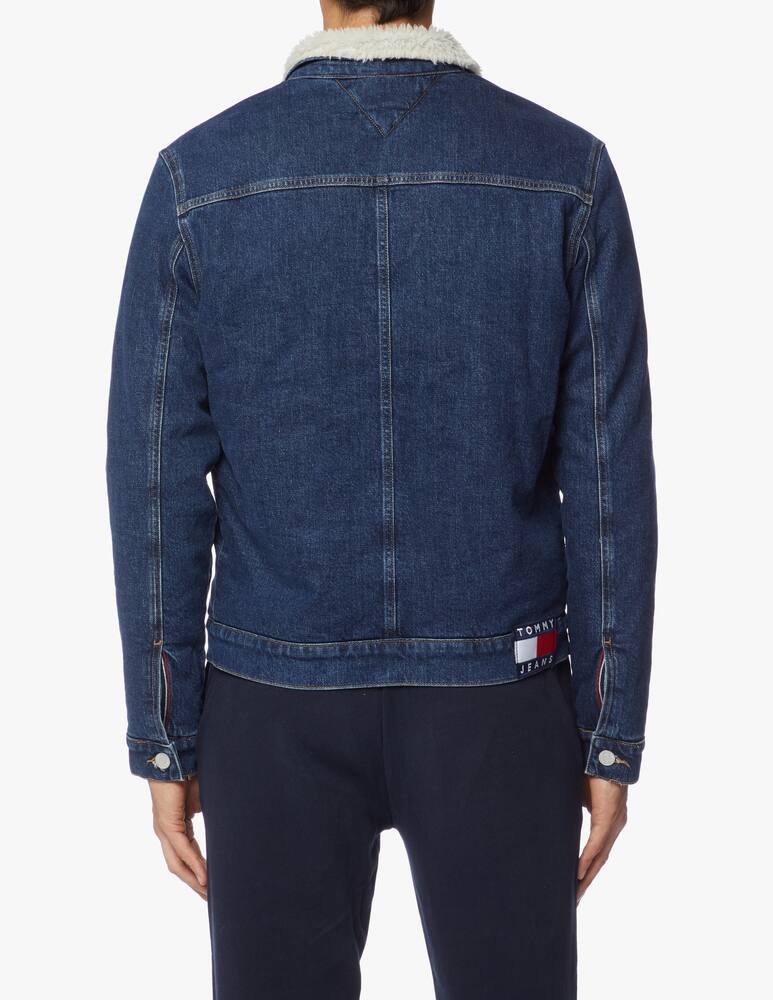 rinascente Tommy Jeans Sherpa jacket