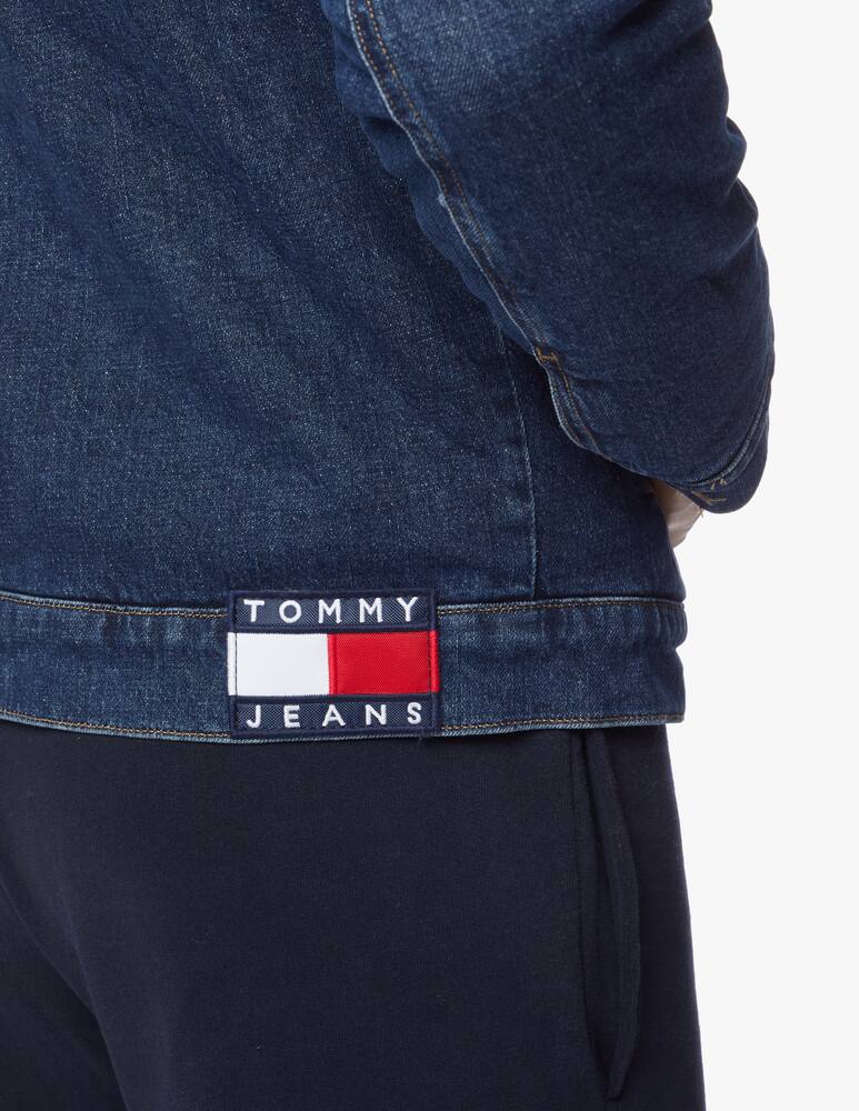 rinascente Tommy Jeans Sherpa jacket