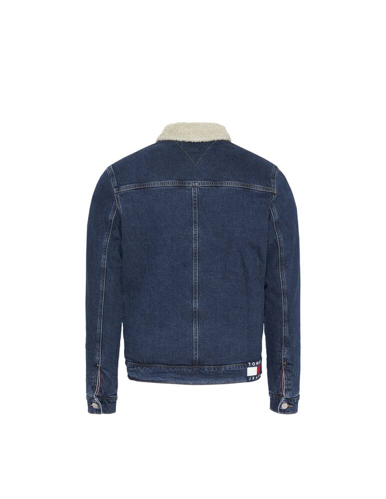rinascente Tommy Jeans Sherpa jacket
