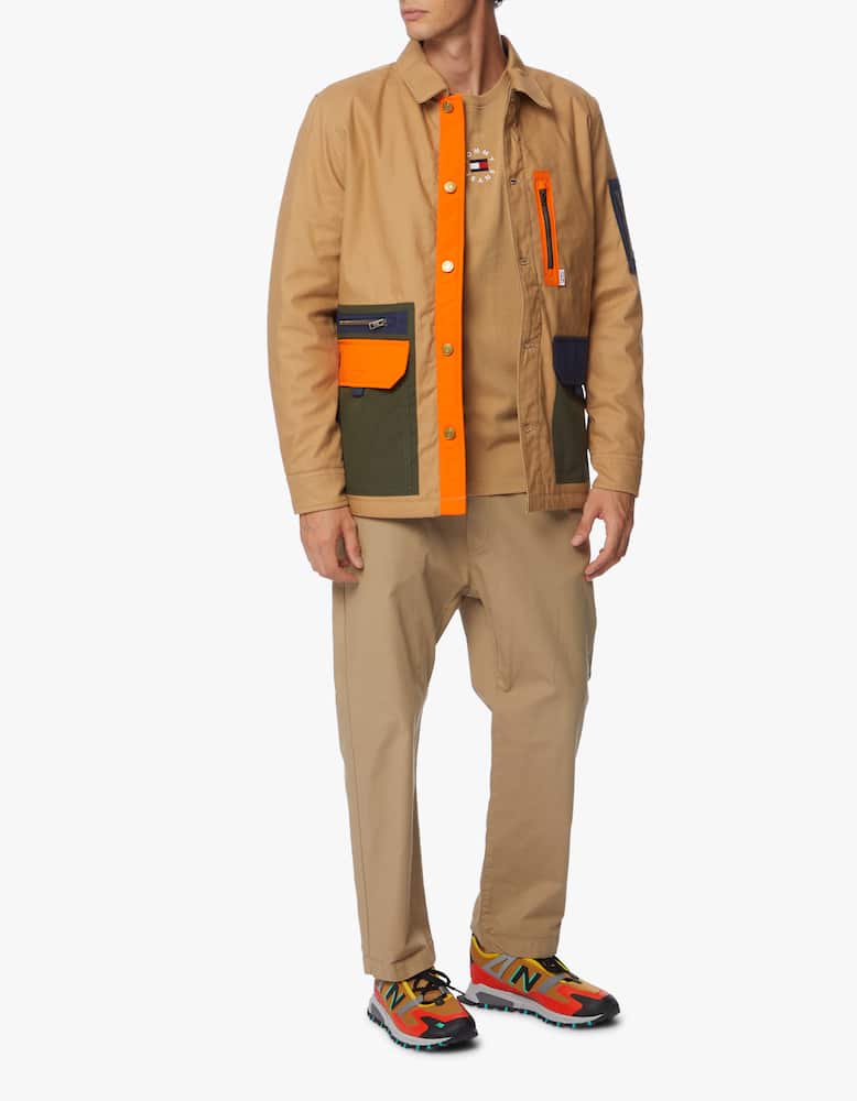 rinascente Tommy Jeans Work jacket