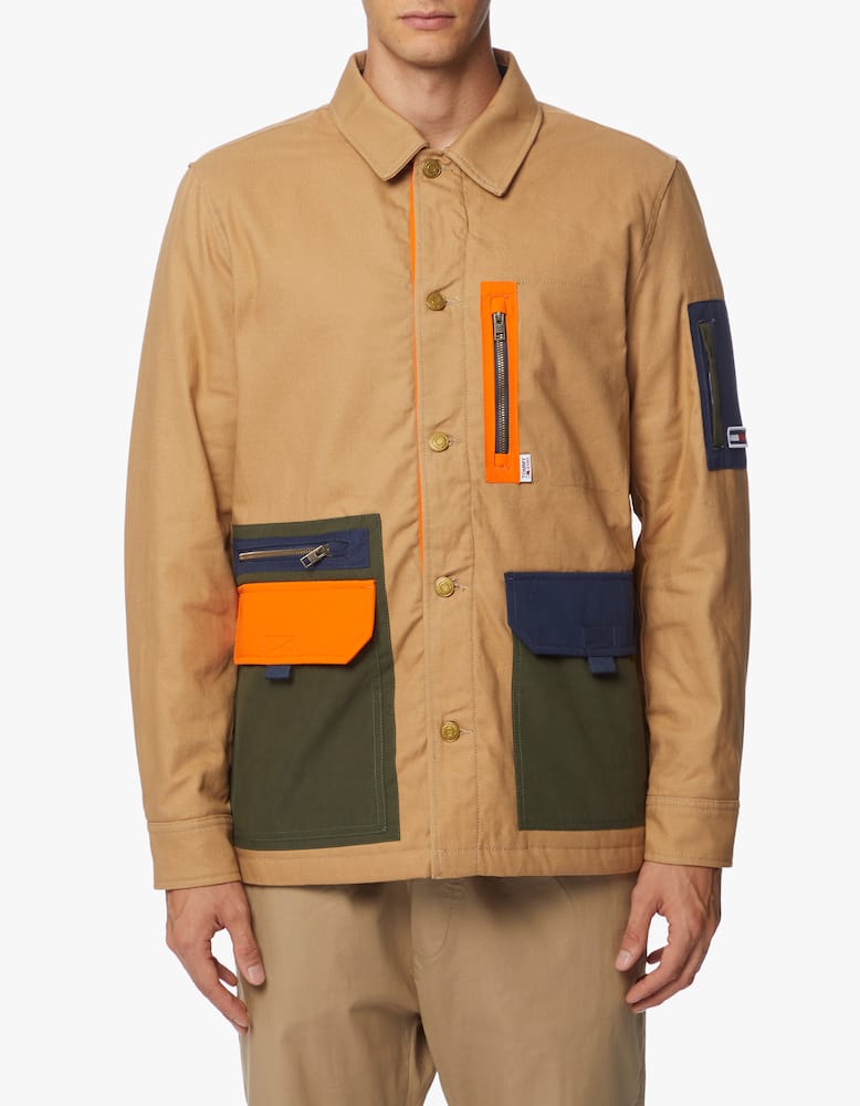 rinascente Tommy Jeans Work jacket