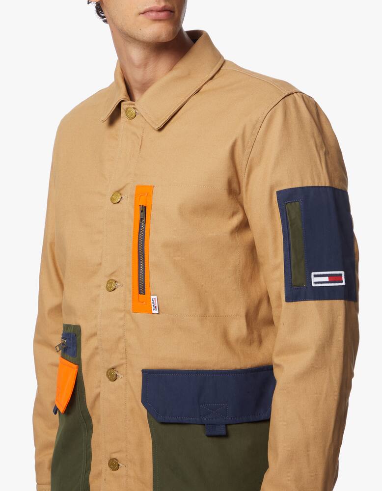 rinascente Tommy Jeans Work jacket