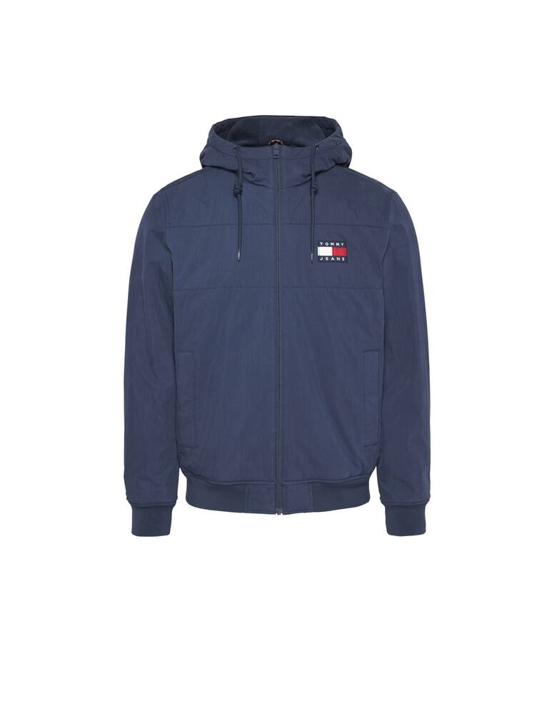 rinascente Tommy Jeans Giacca con cappuccio con pile