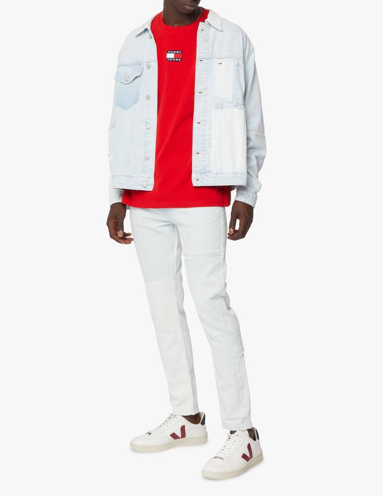 rinascente Tommy Jeans Badge t-shirt 