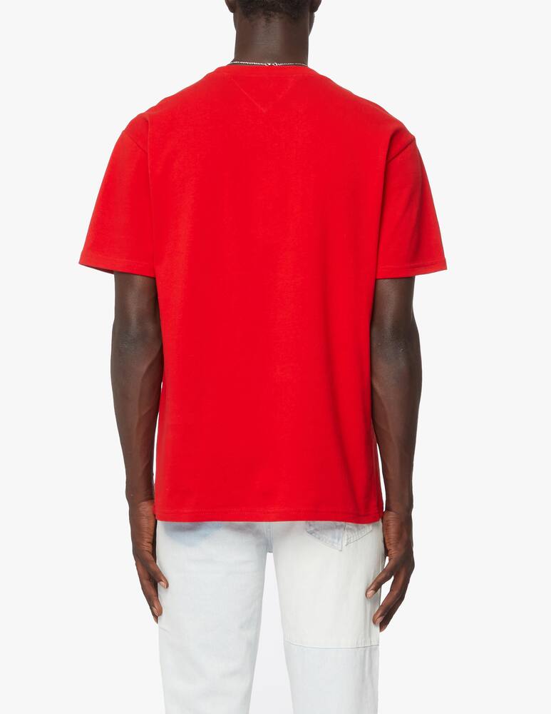 Tommy Jeans Logo t-shirt - picture 3 Tommy Jeans Logo t-shirt - picture 3