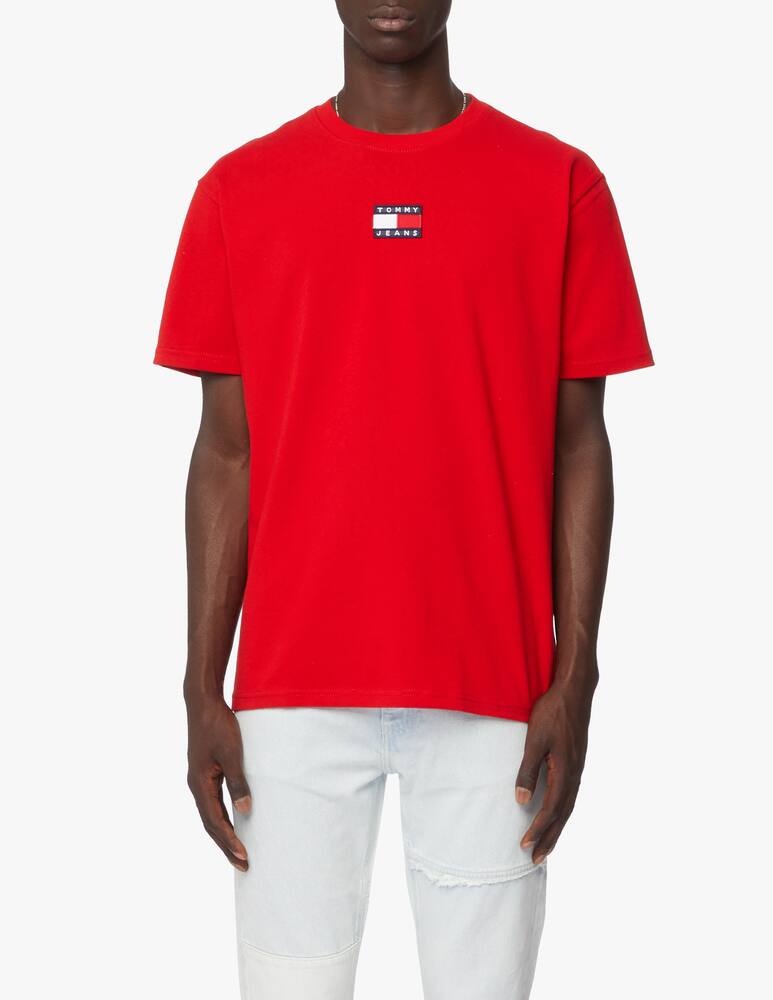Tommy Jeans Logo t-shirt - picture 4 Tommy Jeans Logo t-shirt - picture 4