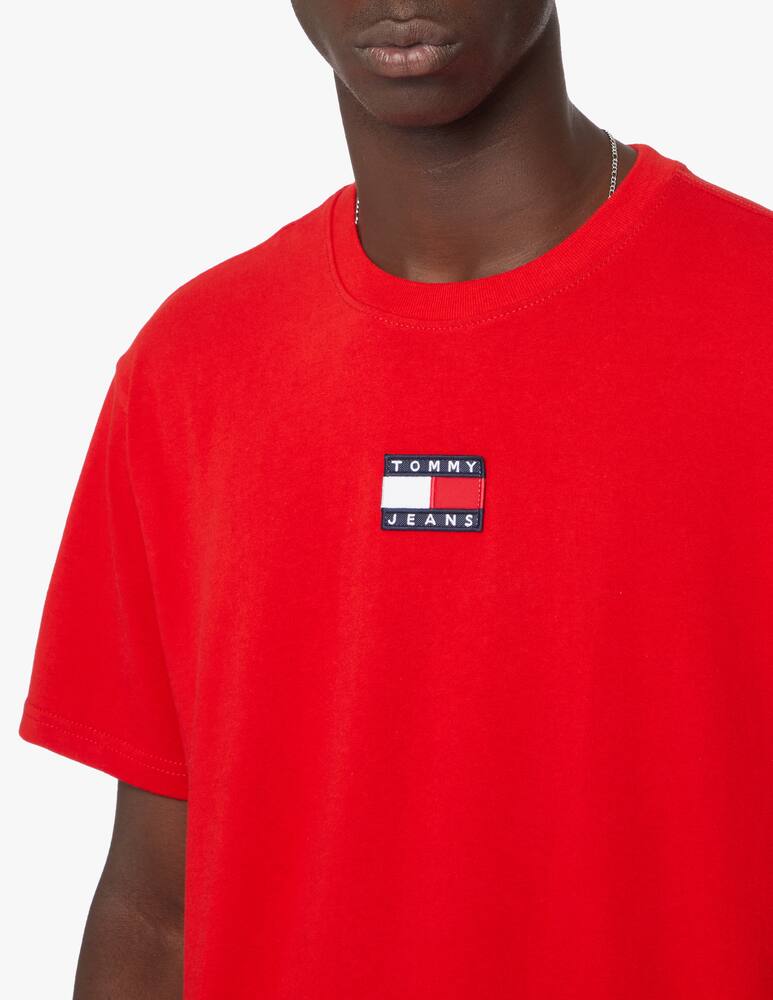 Tommy Jeans Logo t-shirt - picture 5 Tommy Jeans Logo t-shirt - picture 5