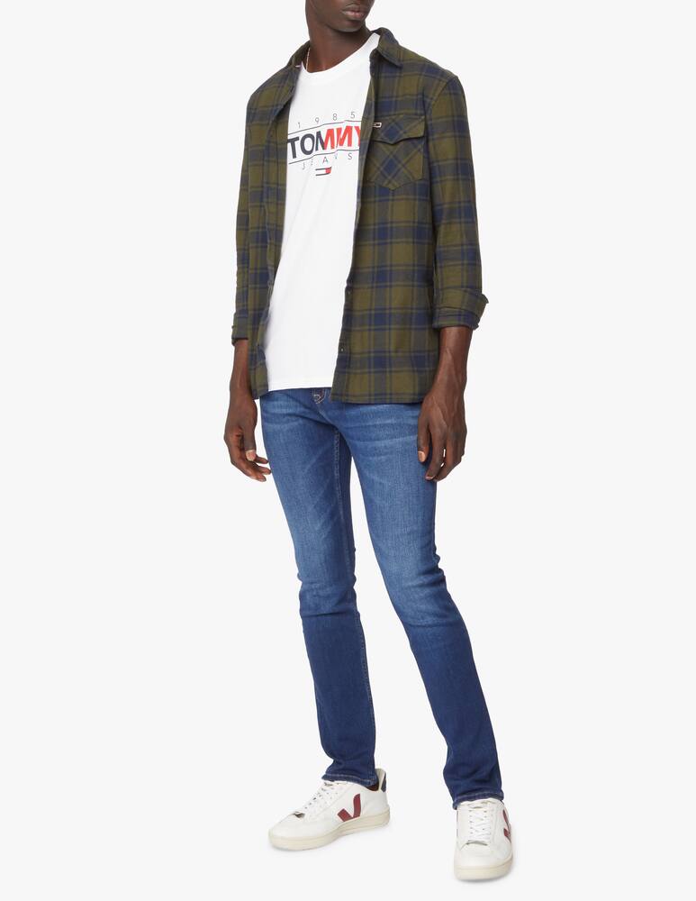 rinascente Tommy Jeans Essential t-shirt