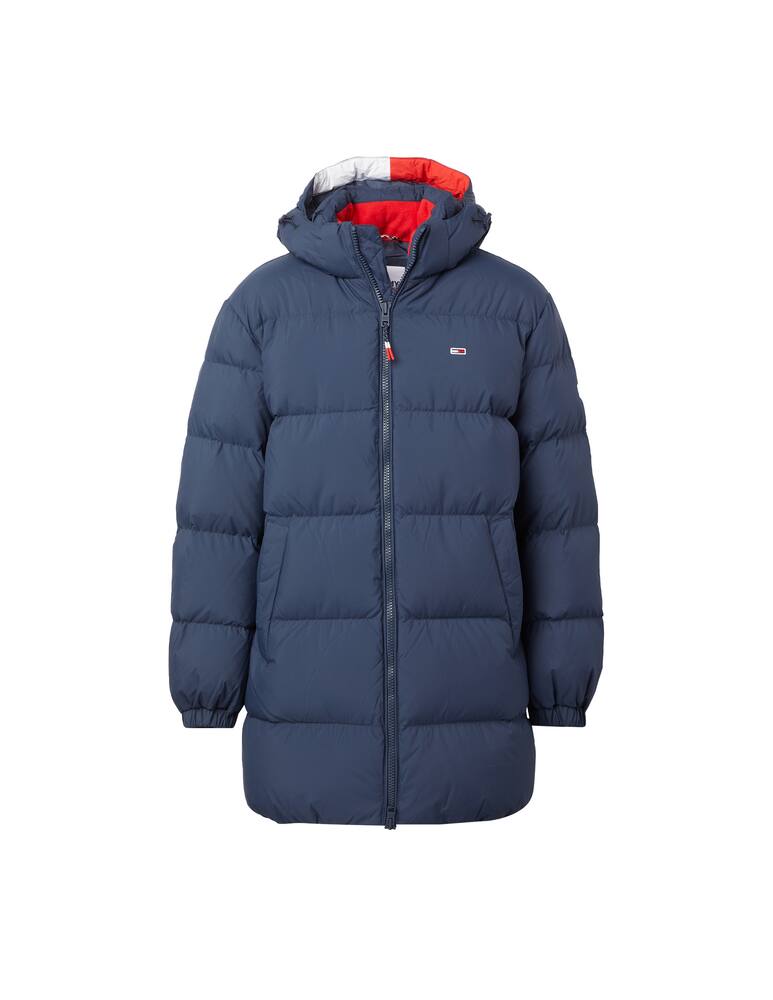 rinascente Tommy Jeans Padded hoode parka downjacket