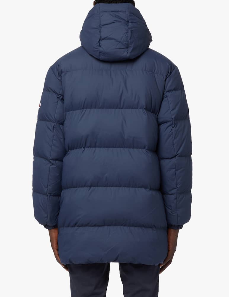 rinascente Tommy Jeans Padded hoode parka downjacket