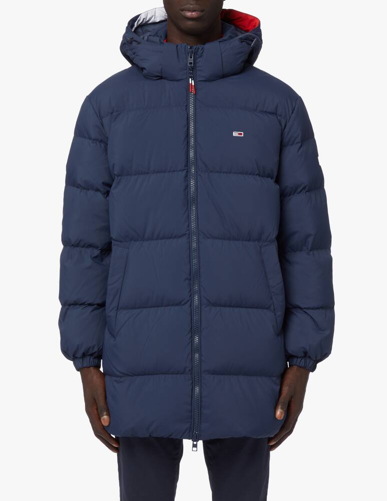 rinascente Tommy Jeans Padded hoode parka downjacket