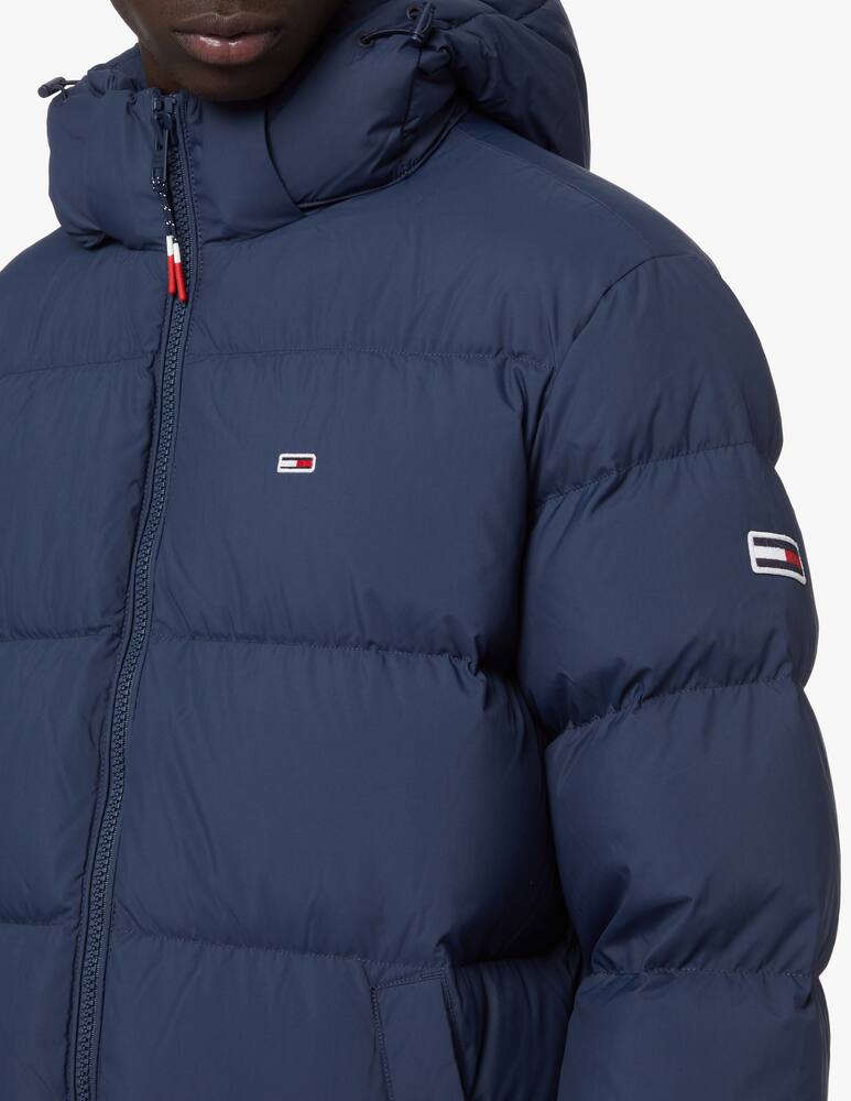 rinascente Tommy Jeans Padded hoode parka downjacket
