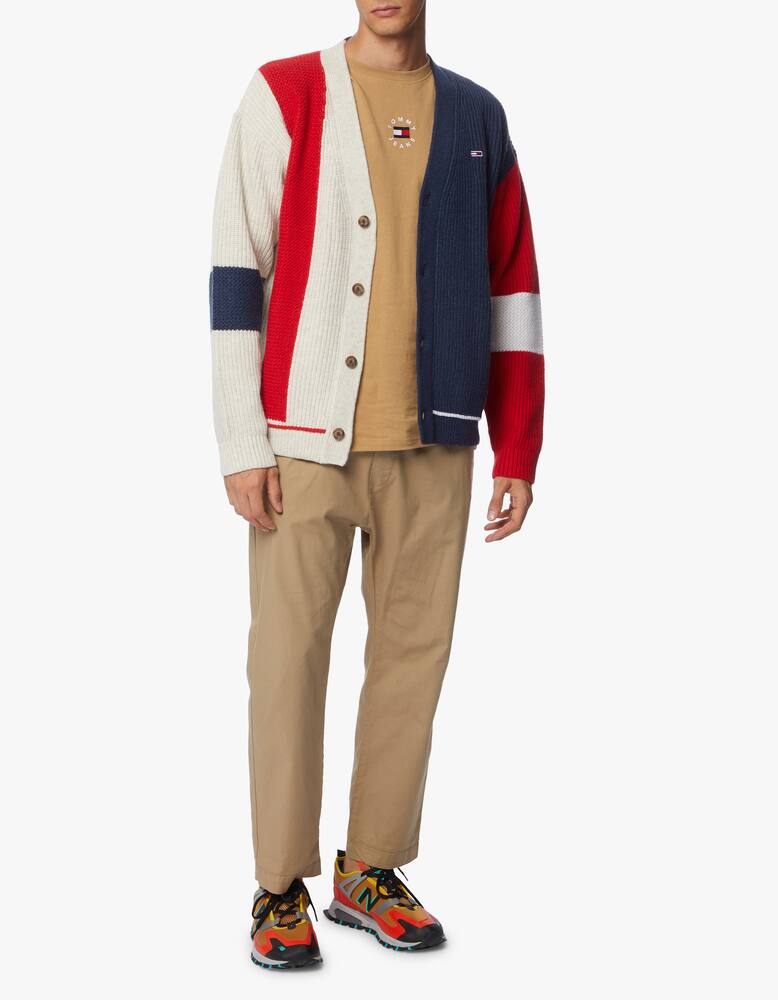 rinascente Tommy Jeans Wool tommy cardigan
