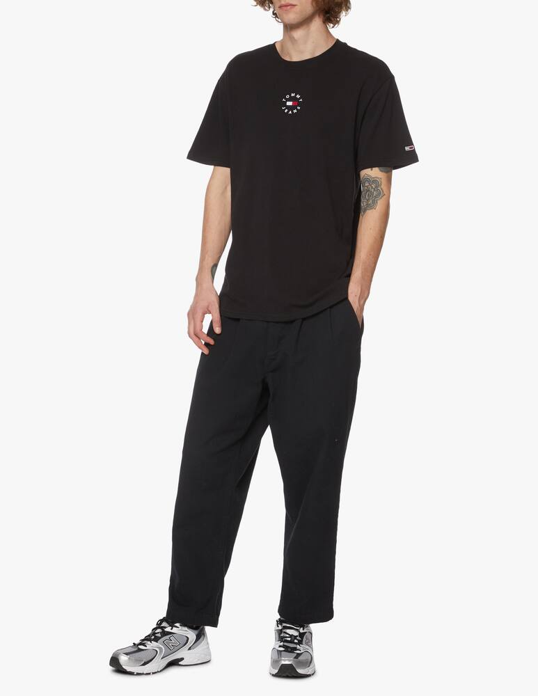 rinascente Tommy Jeans Tiny logo t-shirt