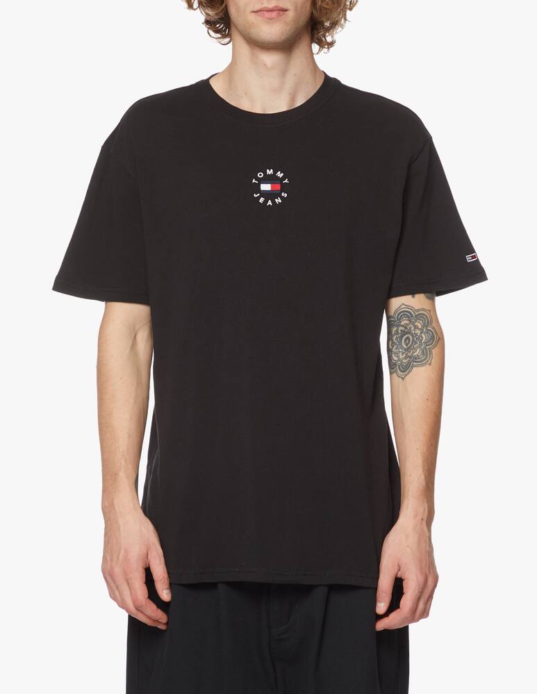 rinascente Tommy Jeans Tiny logo t-shirt