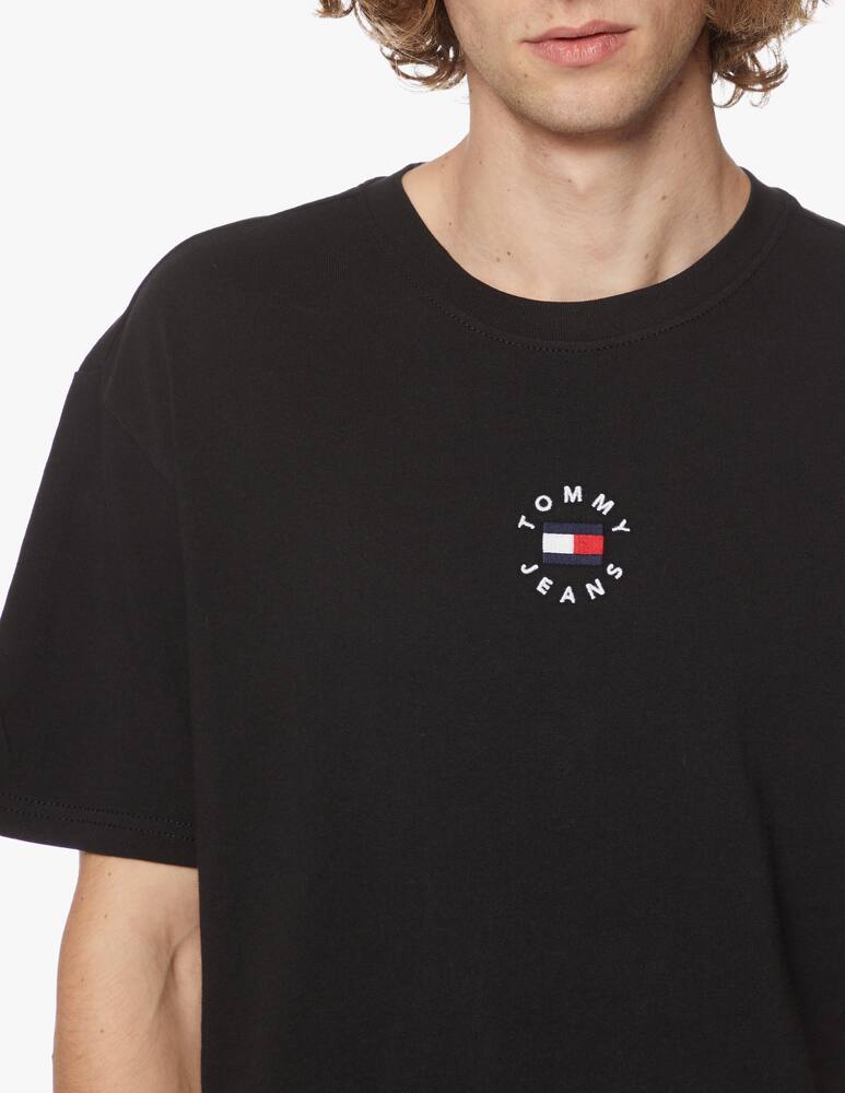 rinascente Tommy Jeans Tiny logo t-shirt