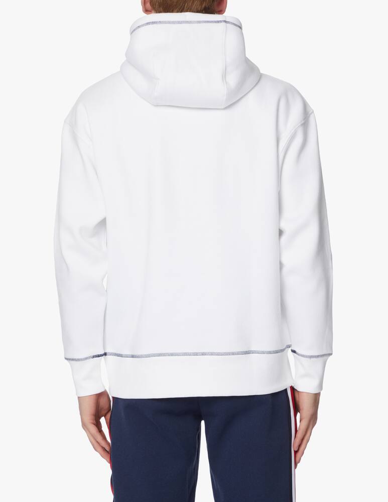 rinascente Tommy Jeans Logo tiny hoodie