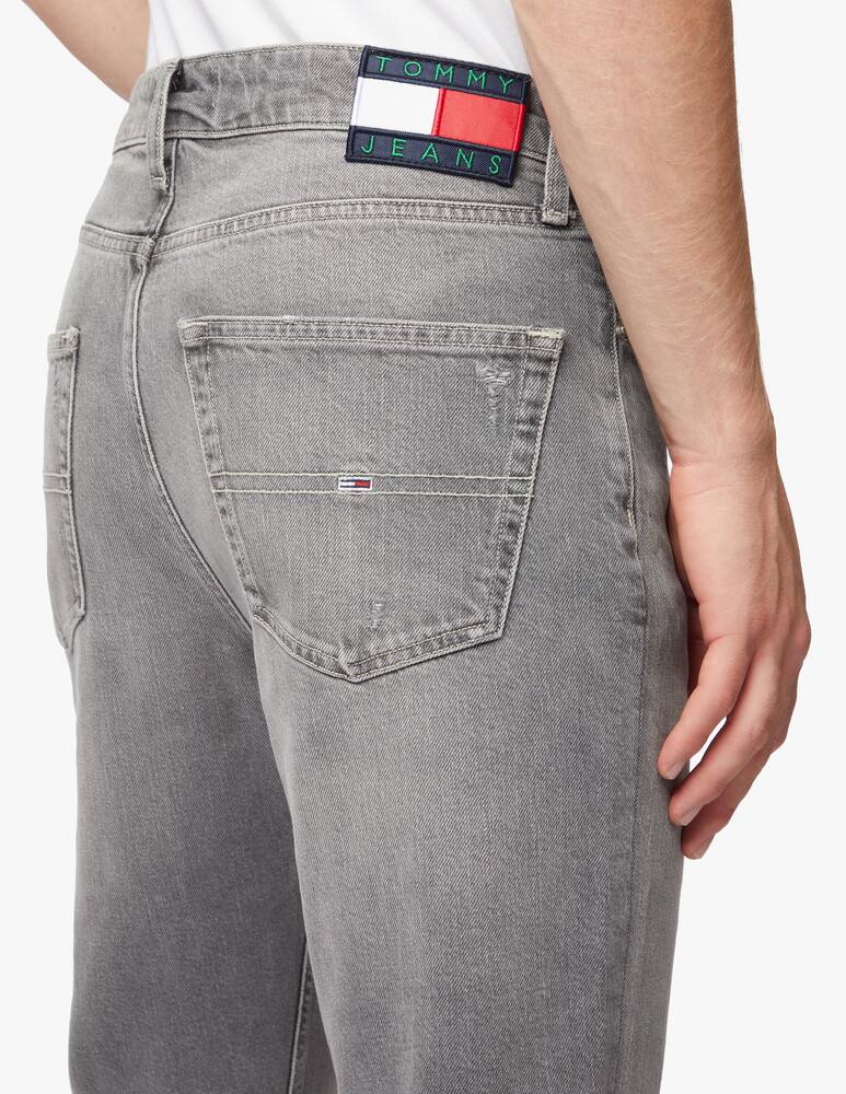 rinascente Tommy Jeans Jeans denim dad strappati