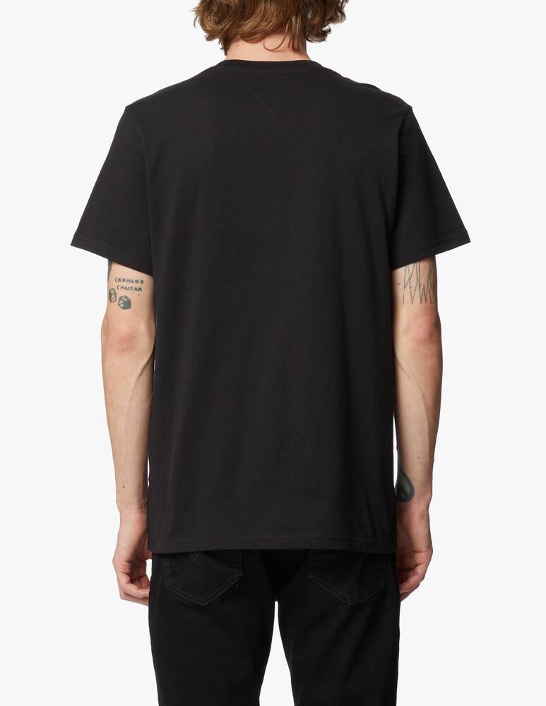 rinascente Tommy Jeans Peace t-shirt