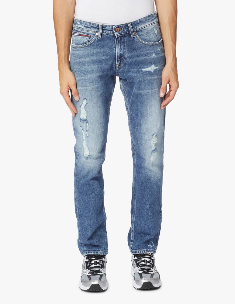 rinascente Tommy Jeans Denim scanton jeans
