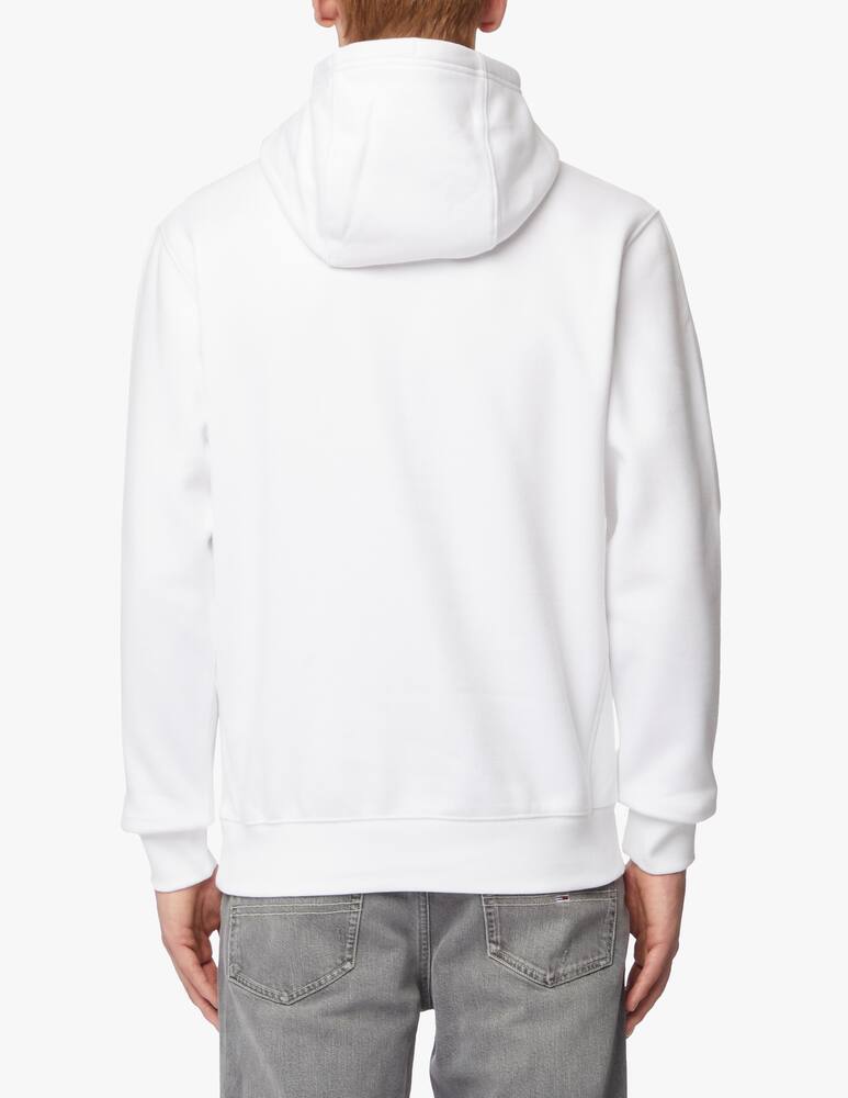 rinascente Tommy Jeans Timeless logo hoodie