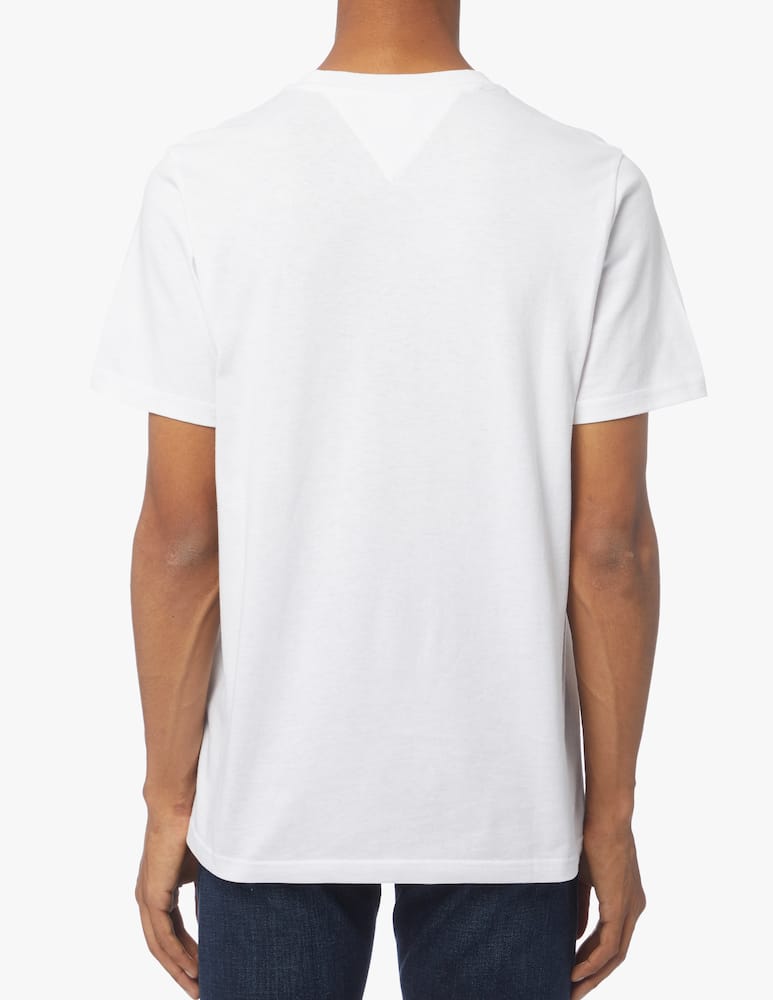 rinascente Tommy Jeans Maglietta girocollo logo timeless