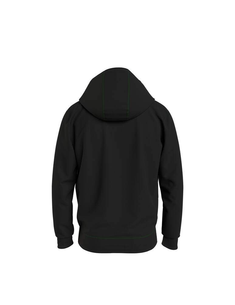 rinascente Tommy Jeans Timeless logo hoodie