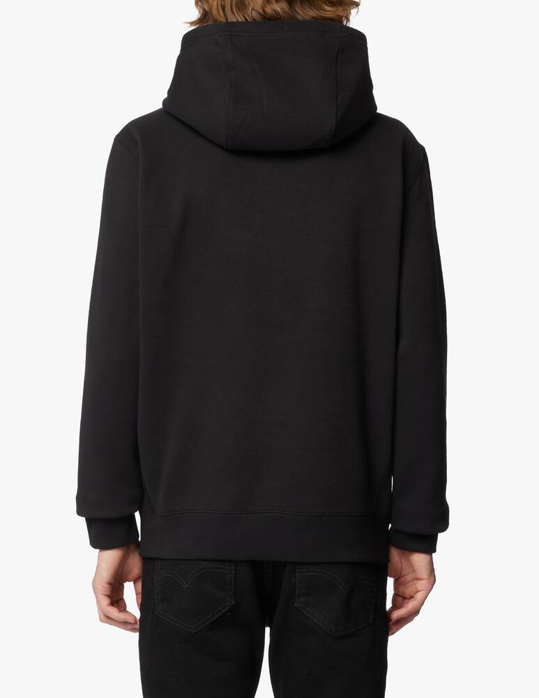 rinascente Tommy Jeans Timeless logo hoodie