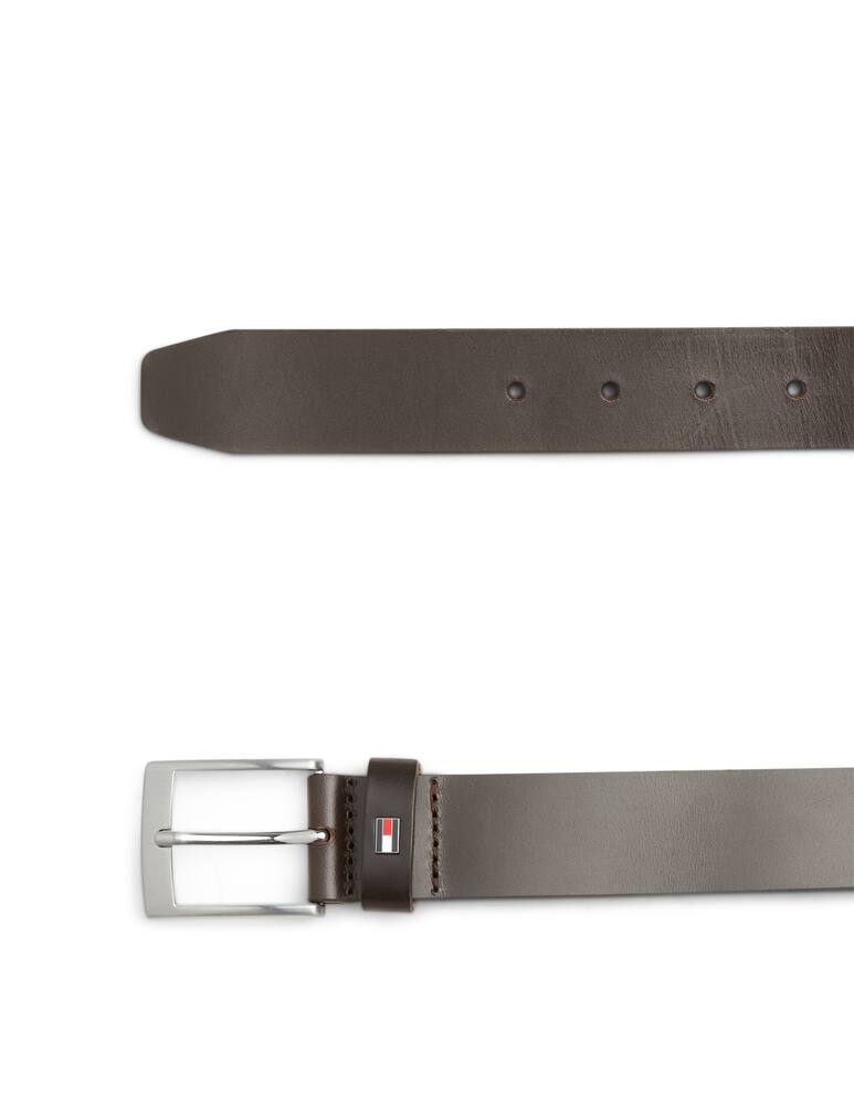 rinascente Tommy Hilfiger 35 adan leather belt