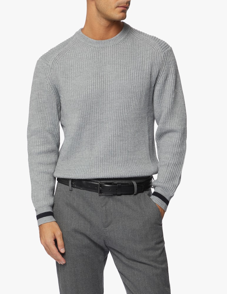 rinascente Tommy Hilfiger 35 woven formal belt