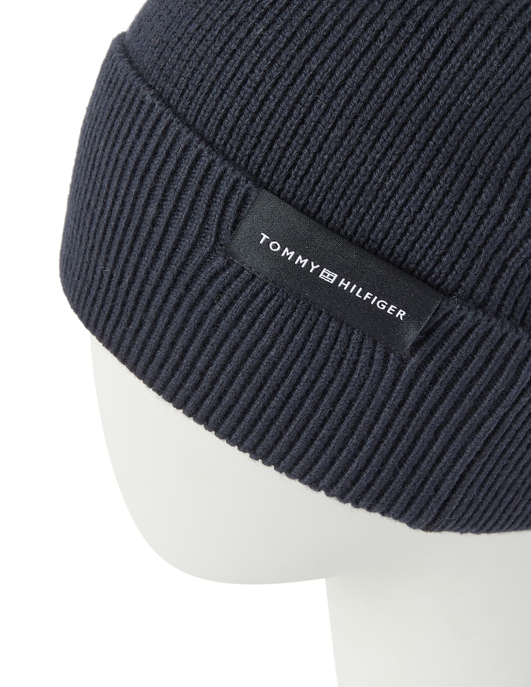 rinascente Tommy Hilfiger Uptown wool beanie
