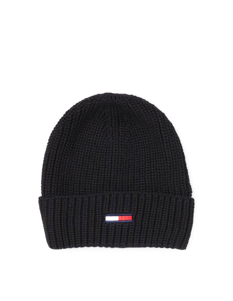 rinascente Tommy Jeans Ribbed basic beanie