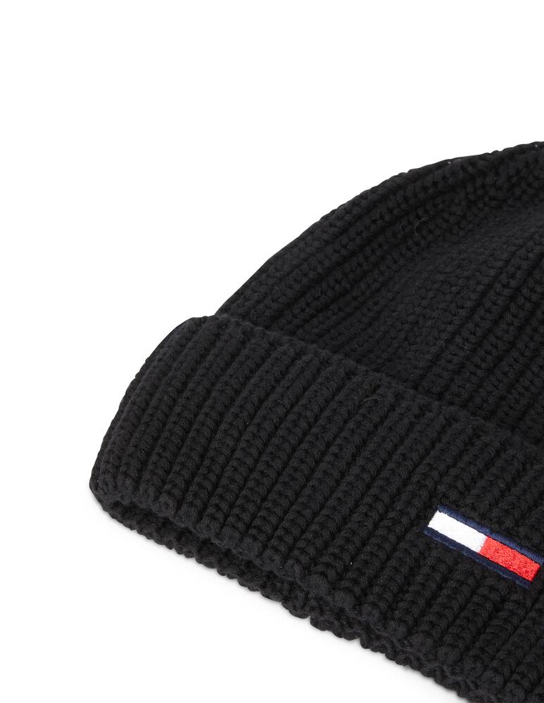 rinascente Tommy Jeans Ribbed basic beanie