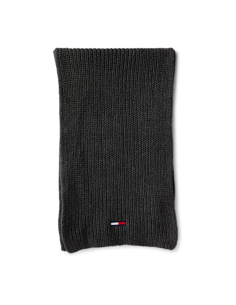 rinascente Tommy Jeans Ribbed basic scarf
