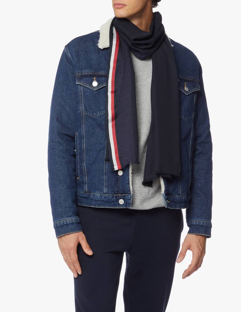 rinascente Tommy Hilfiger Sciarpa selvedge