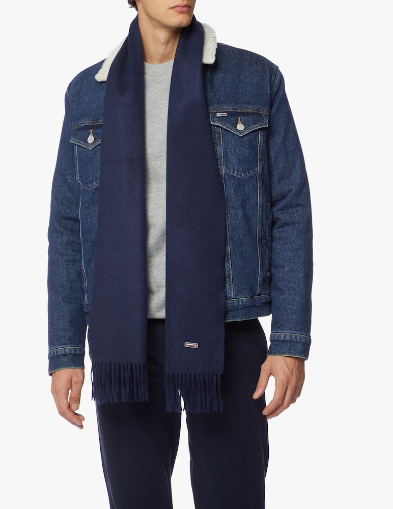 rinascente Tommy Hilfiger Sciarpa lux in cashmere