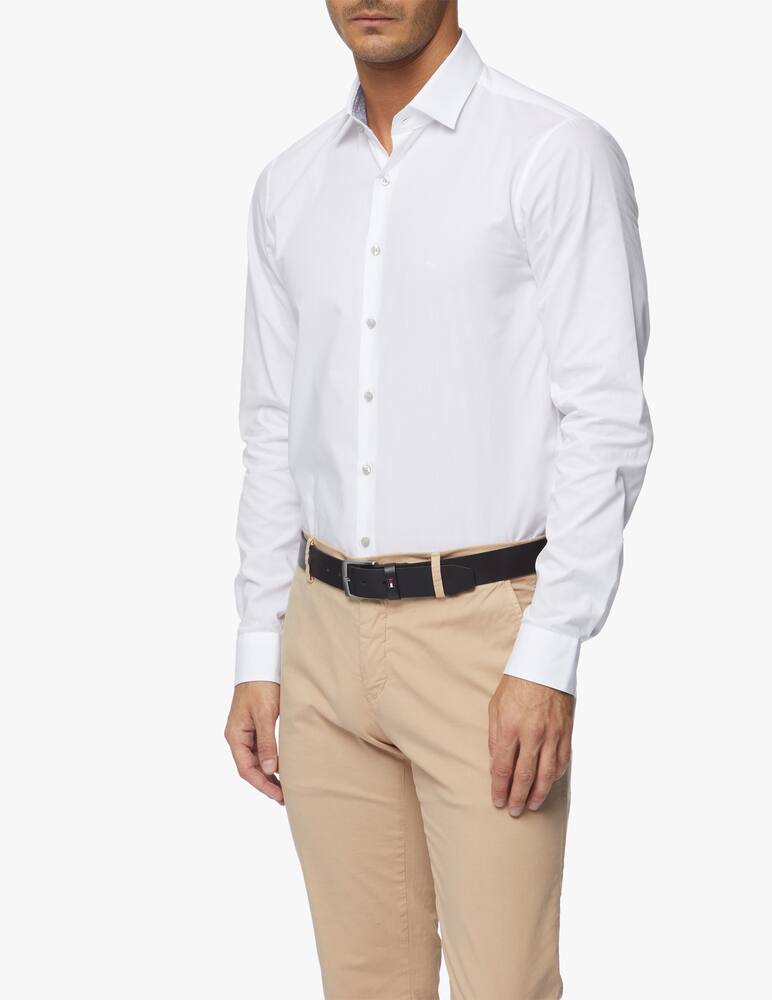 rinascente Tommy Hilfiger Cintura in pelle adan 35