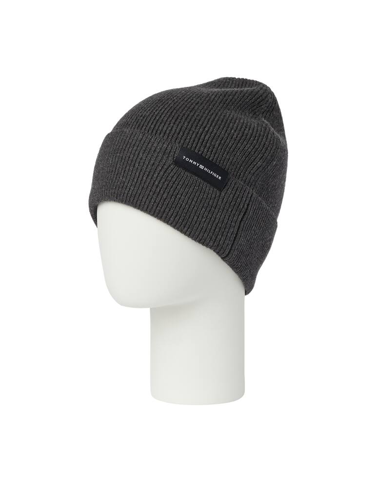 Tommy Hilfiger Cappellino uptown in lana - immagine 1 Tommy Hilfiger Cappellino uptown in lana - immagine 1