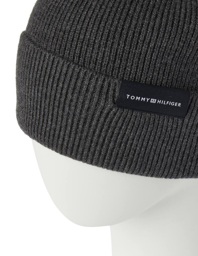 Tommy Hilfiger Cappellino uptown in lana - immagine 4 Tommy Hilfiger Cappellino uptown in lana - immagine 4