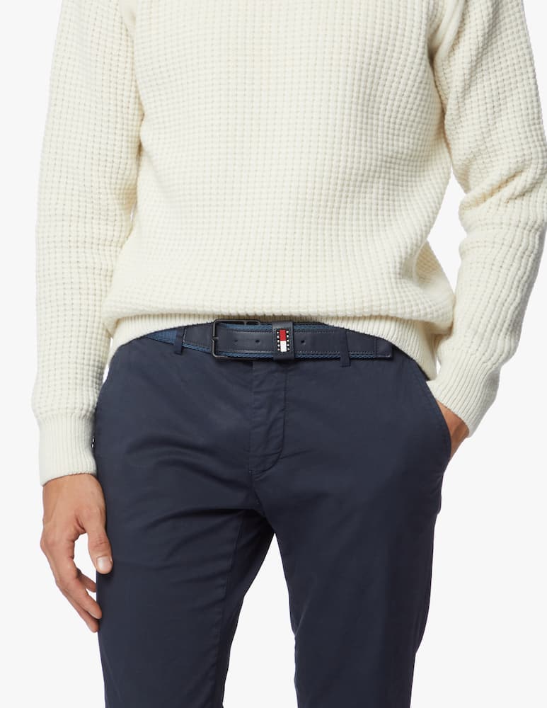 rinascente Tommy Jeans Heritage belt