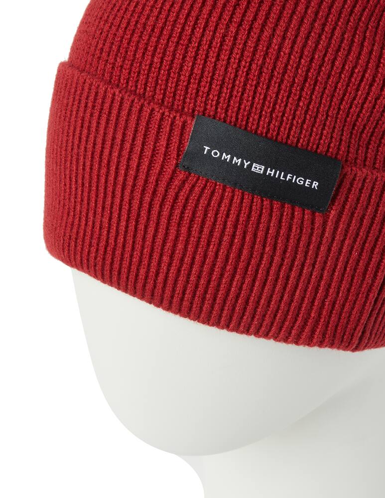 rinascente Tommy Hilfiger Cappellino uptown in lana