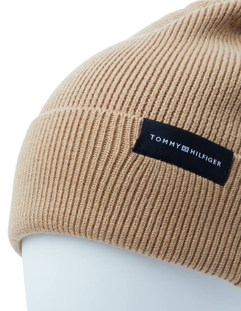rinascente Tommy Hilfiger Uptown wool beanie
